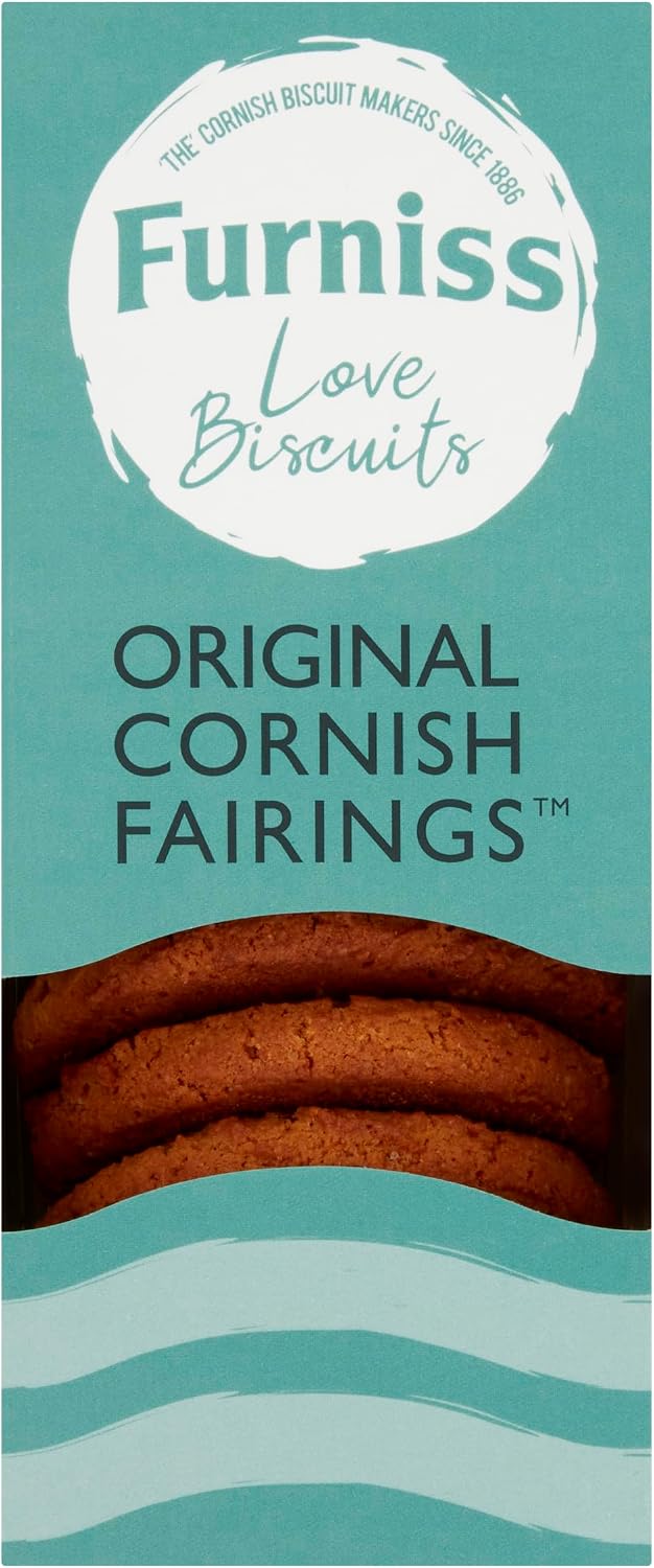 Furniss Original Cornish Fairings (6 × 200g)