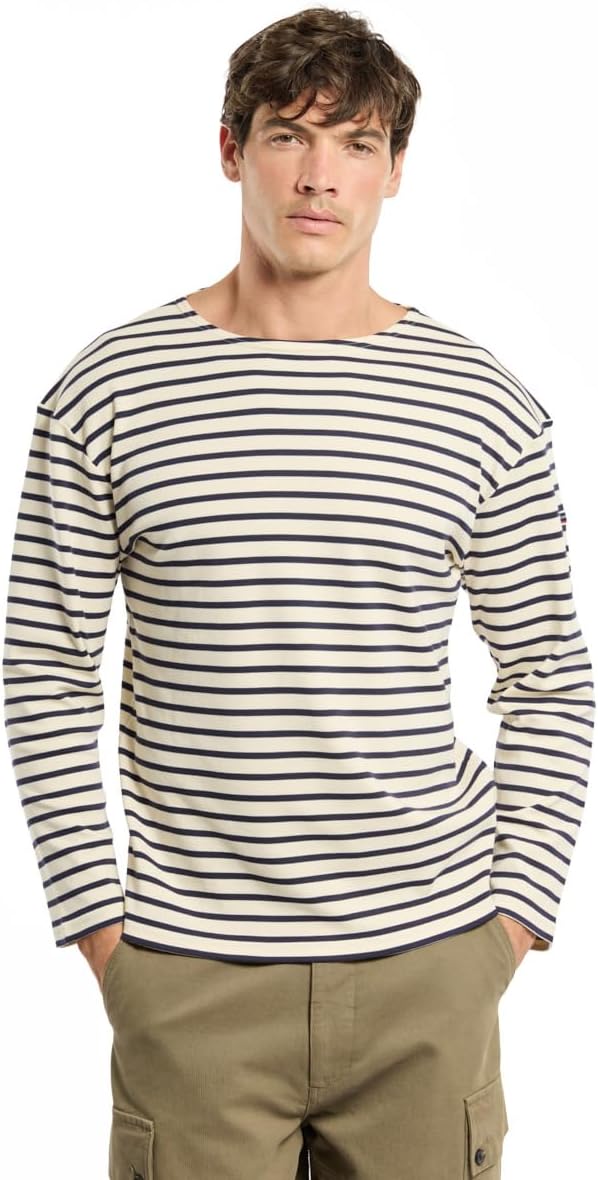 Armor Lux Loctudy Breton Top
