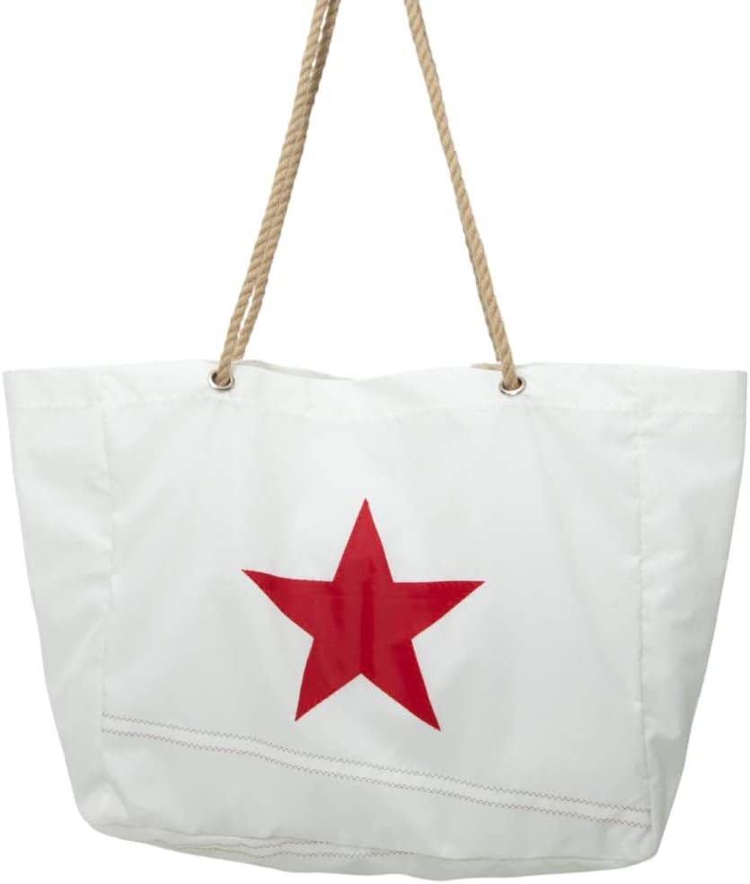 Recycled Sailcloth Beach Bag