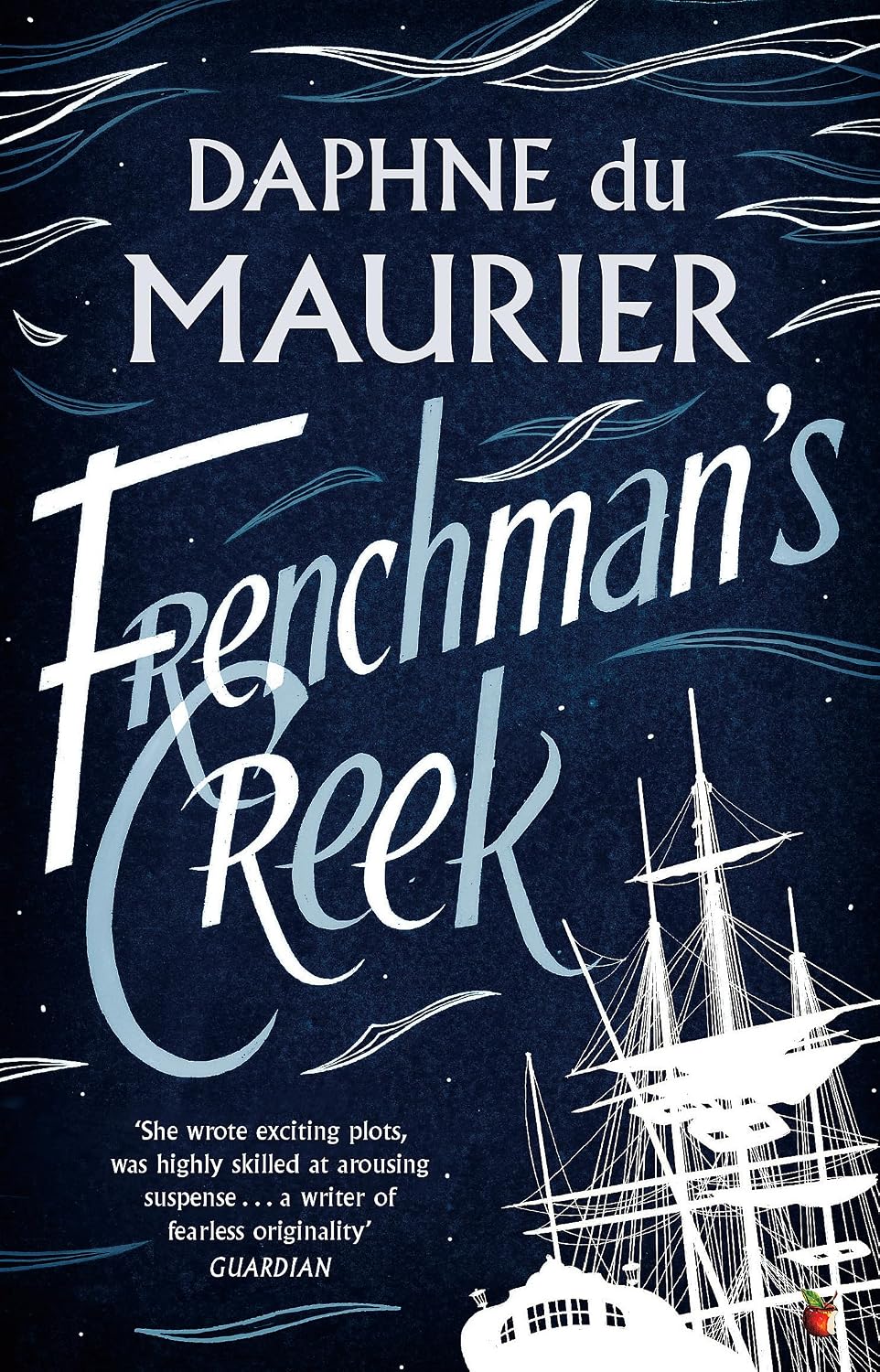 Frenchman's Creek — Daphne du Maurier (Virago)
