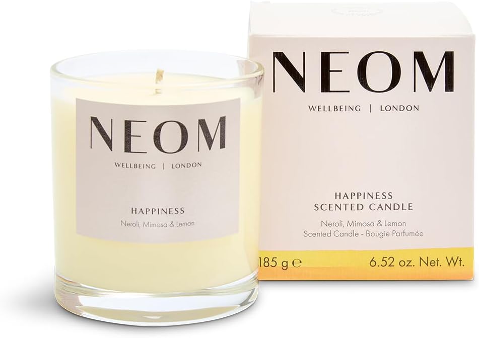 NEOM Happiness Scented Candle