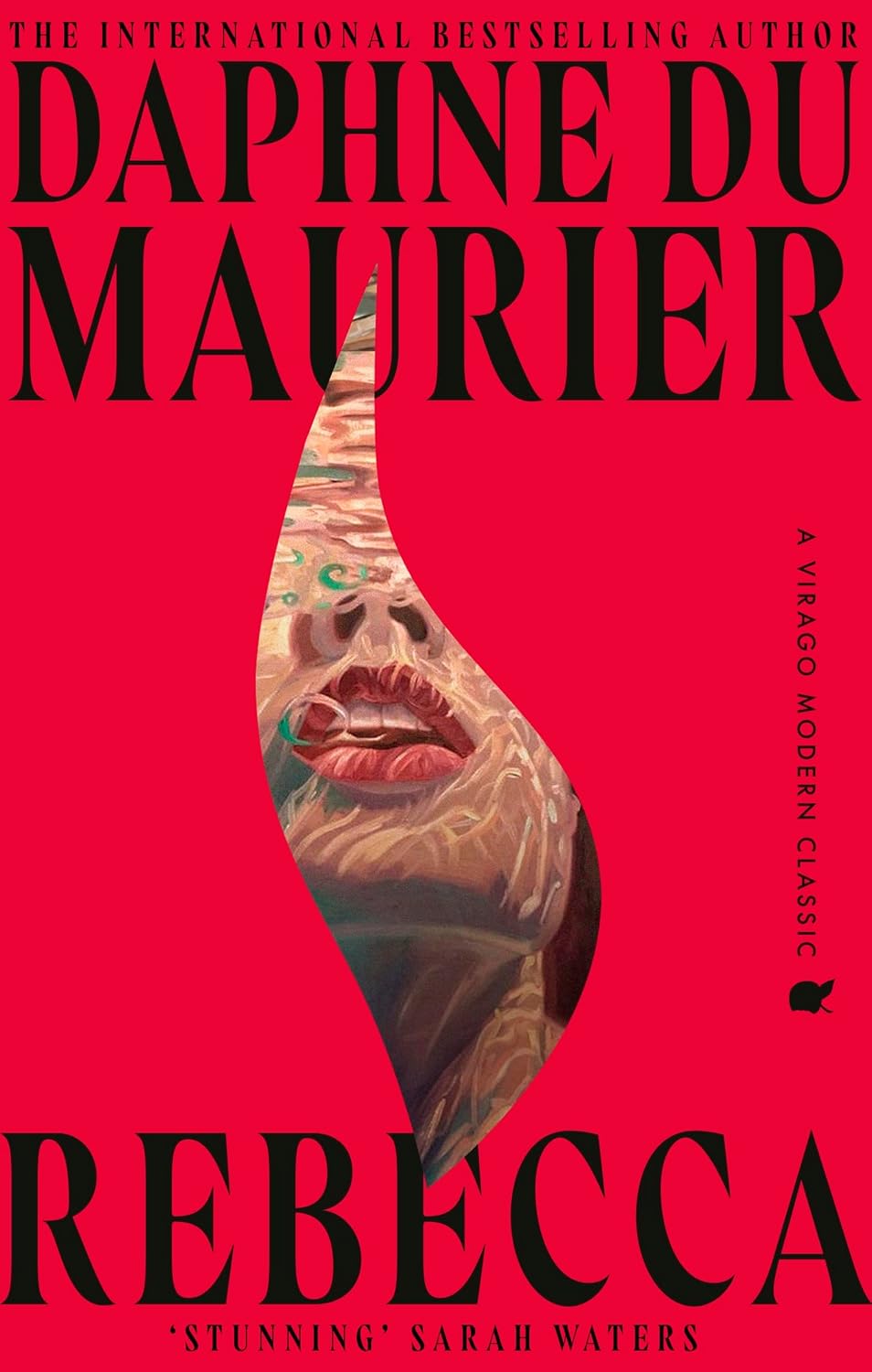 Rebecca — Daphne du Maurier (Virago)