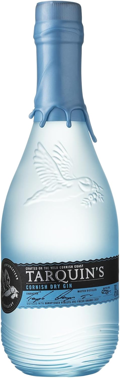 Tarquin's Cornish Dry Gin (70cl)