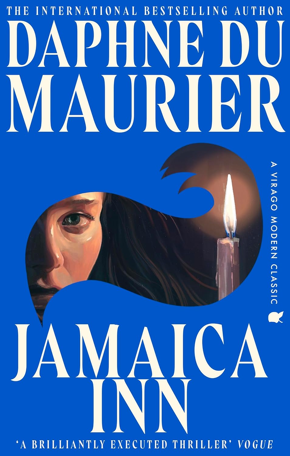 Jamaica Inn — Daphne du Maurier (Virago)