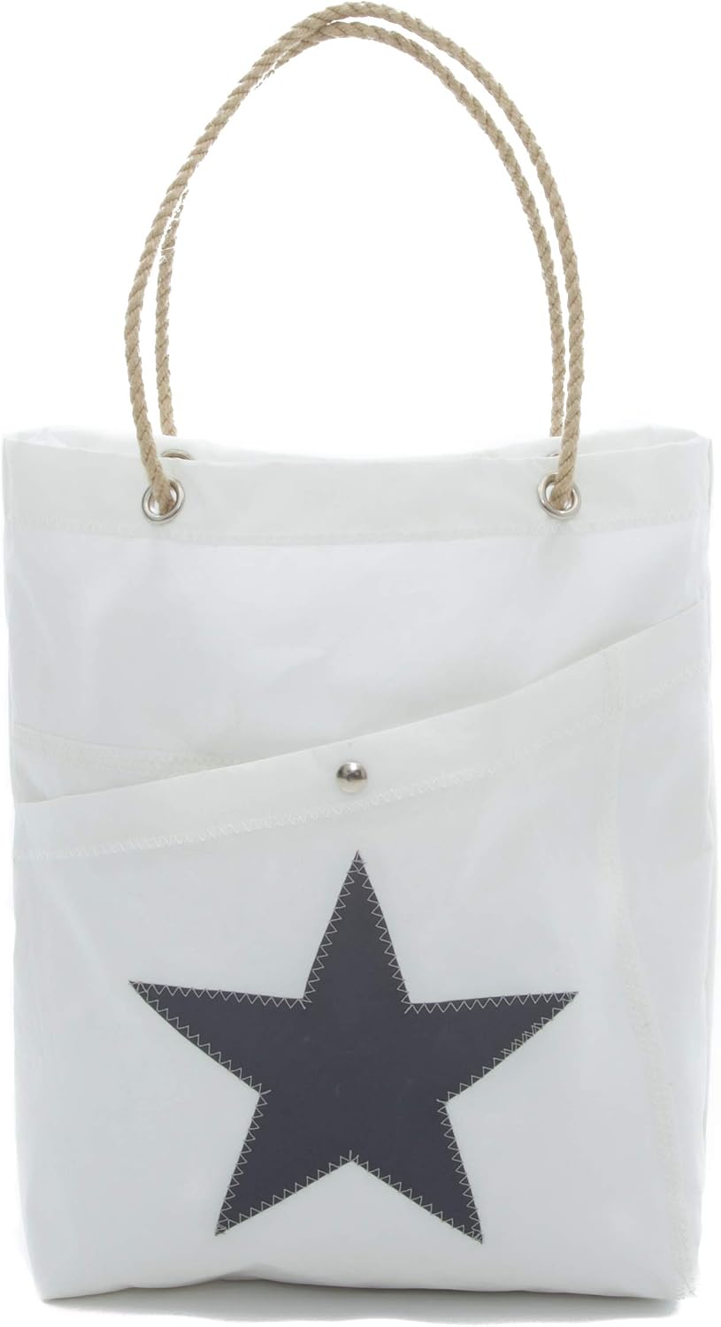 Recycled Sailcloth Shopper Tote