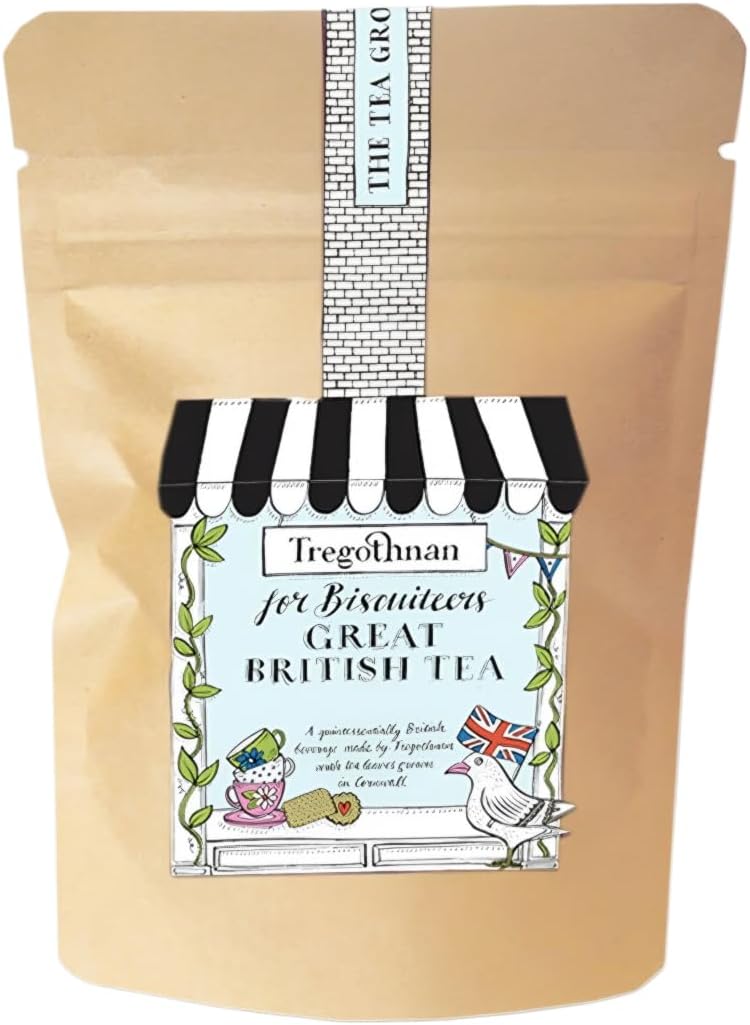 Tregothnan Letterbox Tea (5 bags)